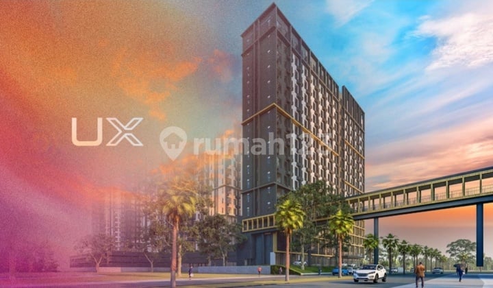 Apartemen Urbnx Lippo Karawaci Lokasi Strategis