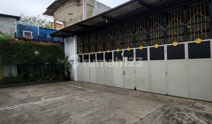 Dijual Rumah Taman Permata Indah 1