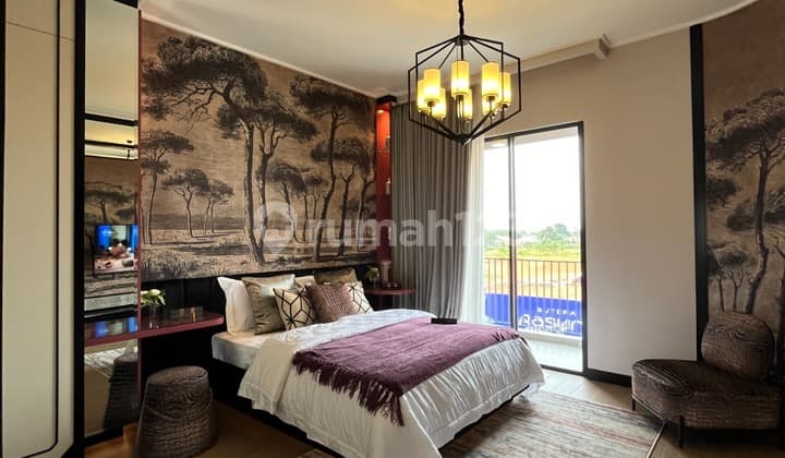 Sutera Rasuna Koza House Strategic Location Alam Sutera