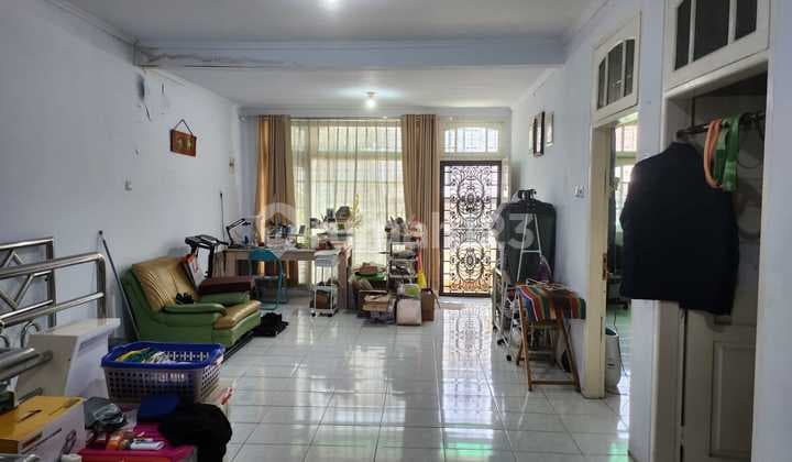 Dijual Rumah Muara Karang, Jakarta Utara