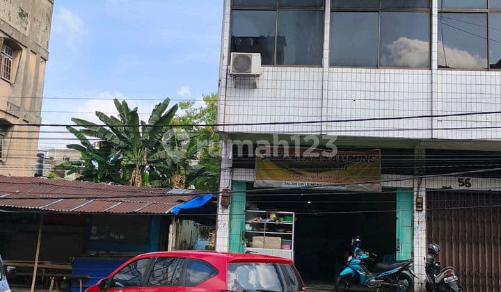 Ruko Strategis Daerah Bisnis Kuliner di 93, Jalan Dr Leimena, Jl. Dr Leimina No. 93, Kota Baru, Pekanbaru Kota, Kota Pekanbaru, Riau, Indonesia, 28114, Pekanbaru Kota
