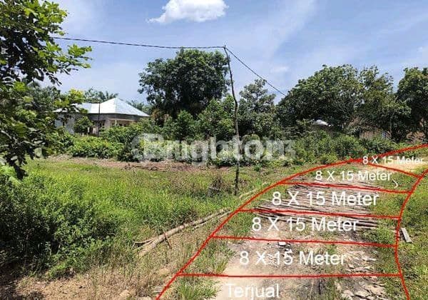 Lahan Kaplingan Bisa Tembus 2 Jln Besar