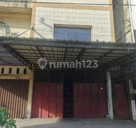 Ruko Strategis Harapan Raya