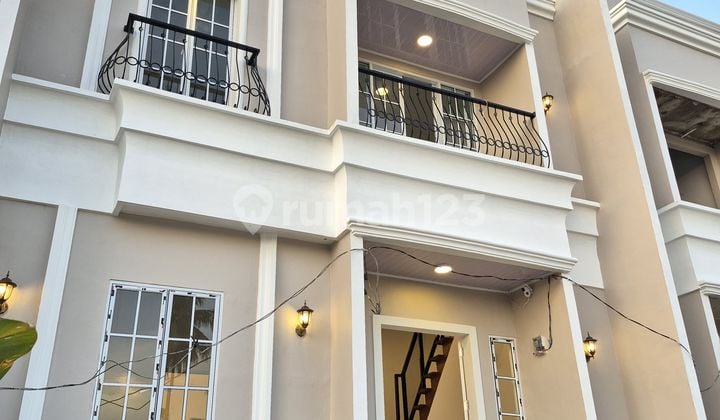 Eumahminimalis Modernorchard Parkhill