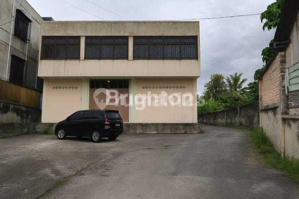 Gudang Strategis Dekat Pelabuhan Ditengah Kota Pekanbaru