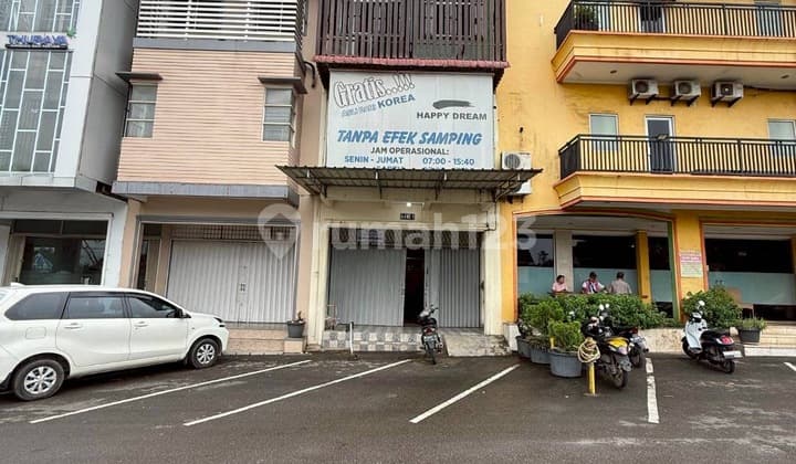 Disewa Ruko Palm Spring Lokasi Strategis