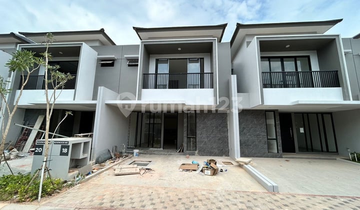 Dijual / Sewa Cepat‼️Rumah Garden Avenue Rosewood - Pasir Putih