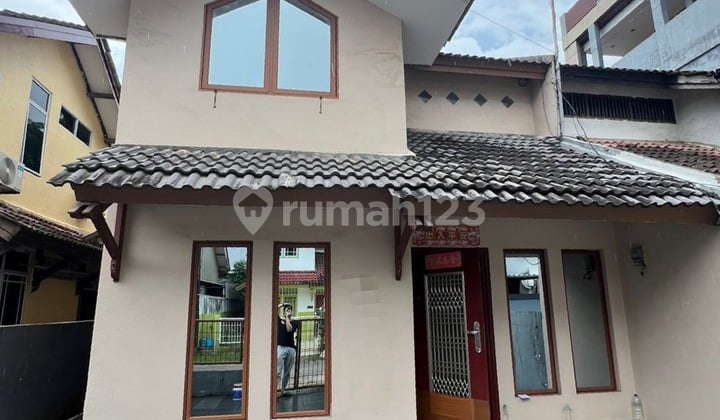 Dijual Cepat‼️rumah Semi Furnish 1,5 Lantai Orchid Park, Batam Center