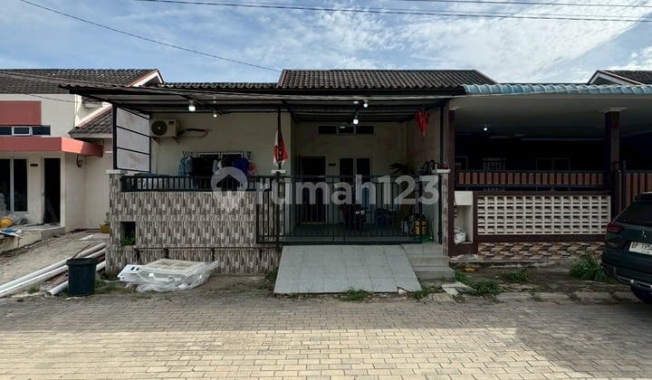 Dijual Cepat‼️rumah Golden Prima - Bengkong
