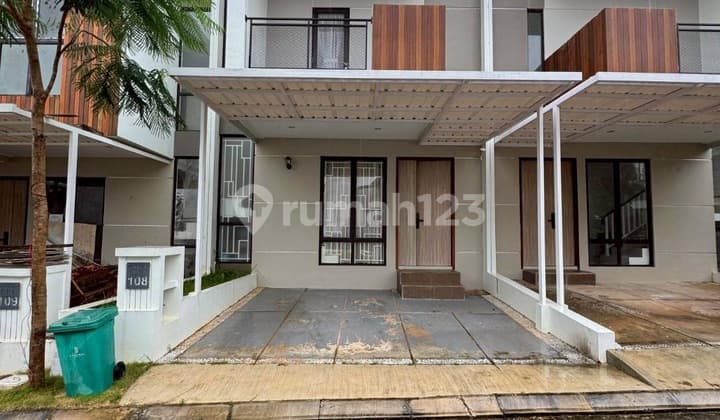 Dijual Rumah Siap Huni Tidak Perlu Banyak Renovasi