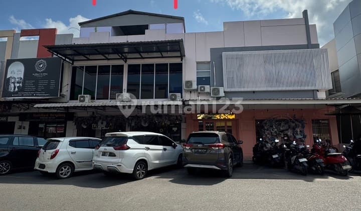 Dijual Cepat Ruko 2,5 Lantai Gandeng 2 Unit Grand Niaga Mas