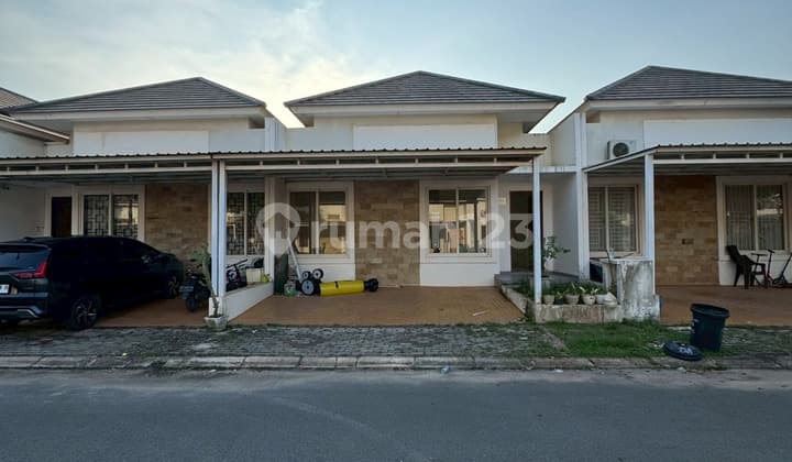 Dijual Cepat‼️Rumah Monde Bay Residence - Pasir Putih✅Harga 1,38 Miliar Negospesifikasi :- 1 Lantai- Type 72/120M2 (8X15)