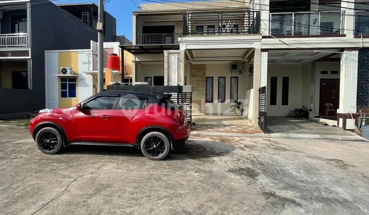 Dijual Cepat‼️rumah Tunas Regency Cluster Amarylis-tj Uncang✅harga 1.3m