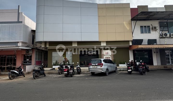 Dijual Cepat Ruko Hook 3 Unit Gandeng Grand Niaga Mas