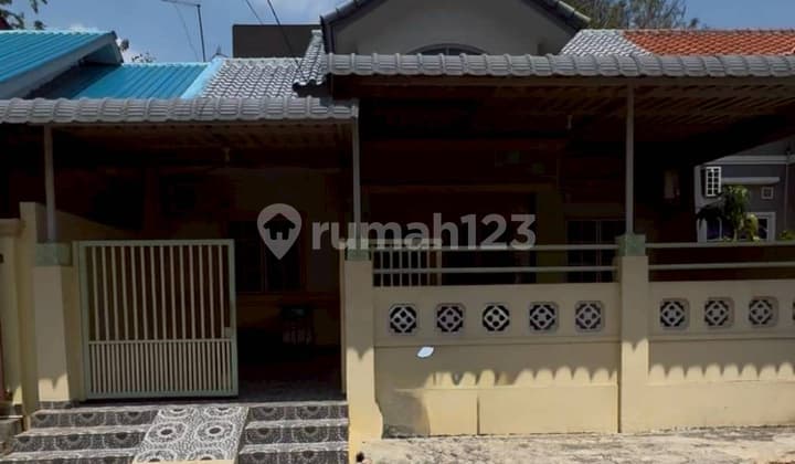 Dijual Cepat Rumah Cahaya Garden 1 Harga 1.3M Nego