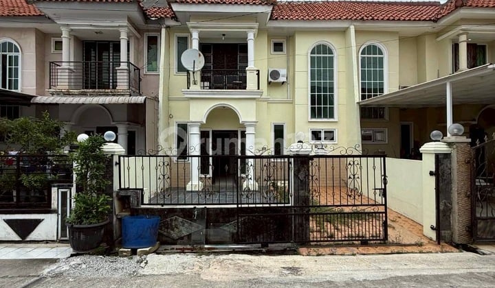 For Sale or Rent ‼ 2-Story House in Citra Indah Housing, Batam Center