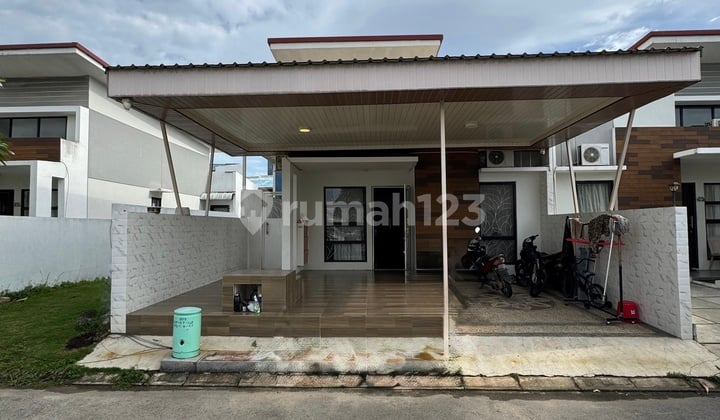 Dijual Cepat Rumah Hook Tengah central Raya Tiban :fire:harga 900 Juta Nego