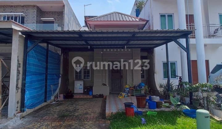 Dijual Rumah 1.5Lantai di Palm Beach Dekat Nagoya, Grand Batam Mall, Kampus Uib , Bcs Mall dan Pasar Penuin. Harga 1,2 Miliar