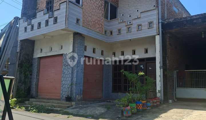 Rumah 2 Lantai Cocok Buat Usaha Tembalang