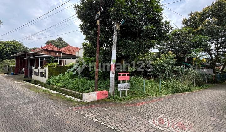 Land Ready to Build Hook Near Ungaran Terminal