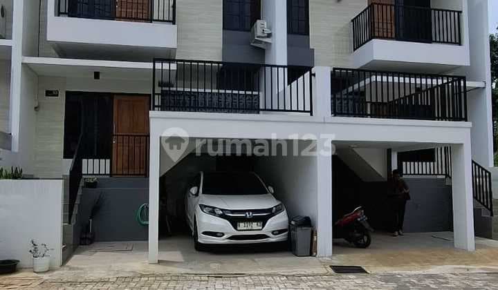 Cluster Rasa Villa Pudak Payung Banyumanik
