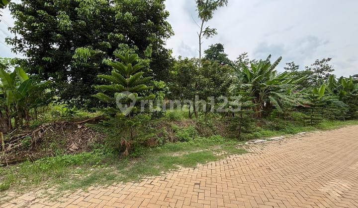 Tanah Strategis Dekat Kawasan Industri Candi Semarang