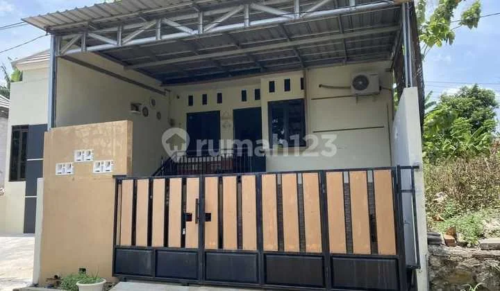 Rumah Murah 1 Lantai Siap Huni Banyumanik