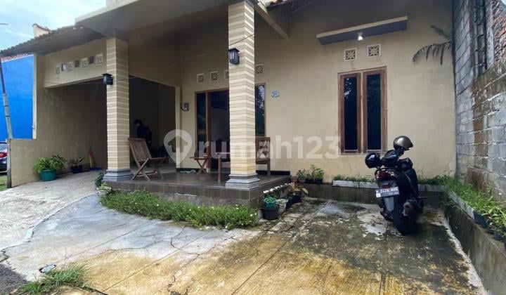 Rumah Siap Huni Dekat Pusat Kota Salatiga