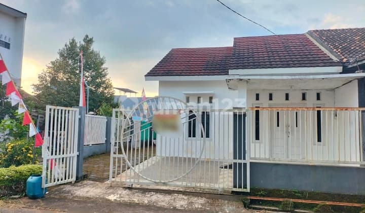 Rumah 1 Lantai Siap Huni Bsb Jatisari Mijen
