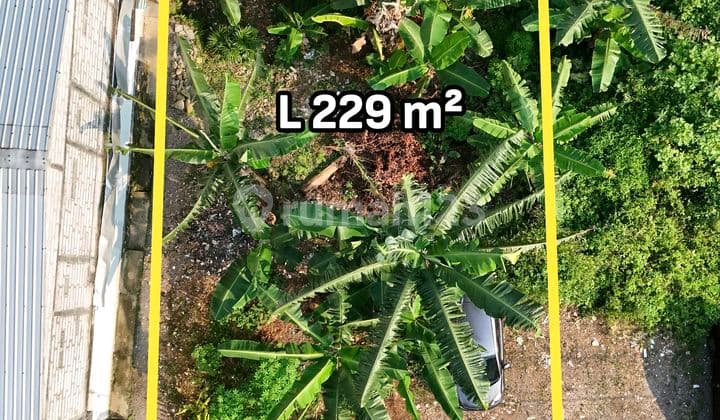 Dijual Tanah Strategis Murah Belakang Ada Setiabudi