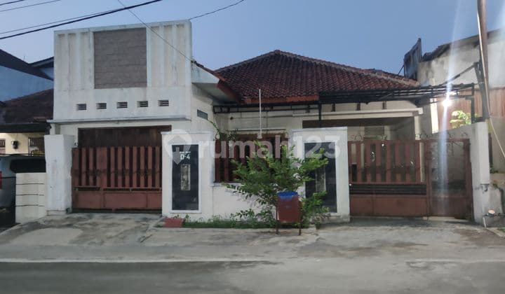 Rumah Classic Luas Di Ngaliyan Semarang Barat