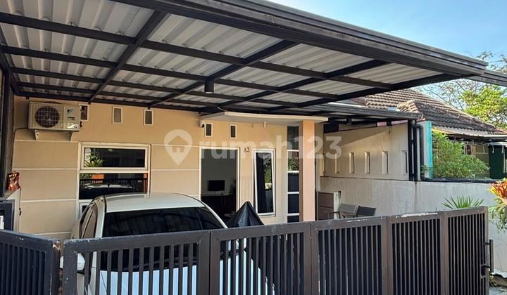 Rumah Bagus Nyaman Siap Huni Banyumanik