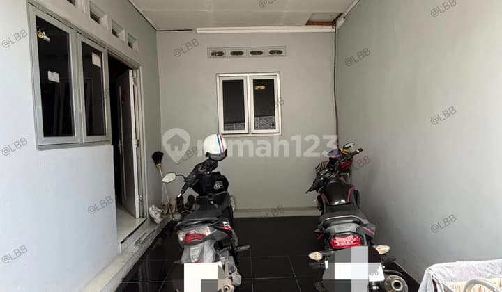 Rumah Murah Siap Huni Cocok Utk Pasangan Muda yang Mulai Mandiri