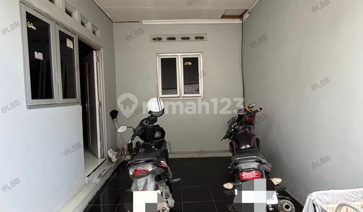 Rumah Murah Siap Huni Cocok Utk Pasangan Muda yang Mulai Mandiri