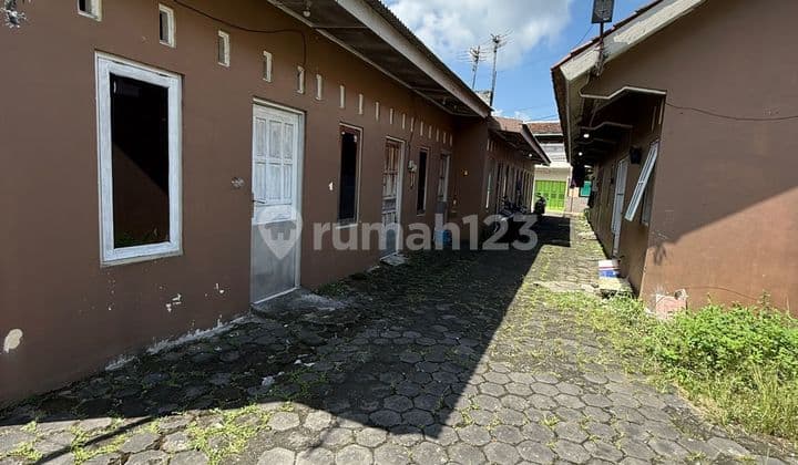 Dijual Rumah Kost Petak 11 Kamar di Ungaran