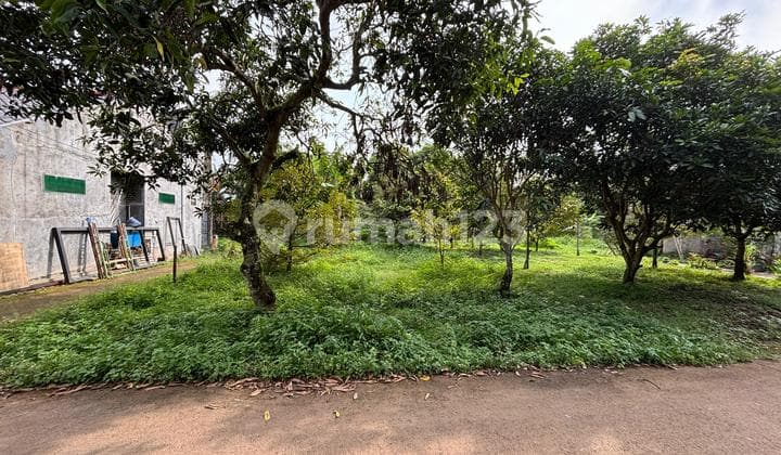Murah Dijual Kavling Siap Bangun, Hook