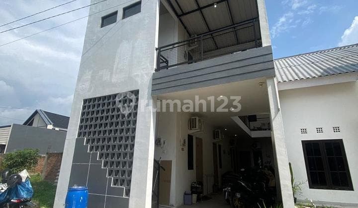 Full Boarding House in Tembalang, Live and Harvest