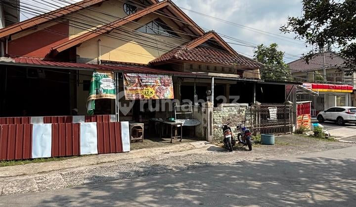 Dijual Tanah Bonus Rumah, Kost, Tempat Usaha di Tembalang Ring 1 Undip