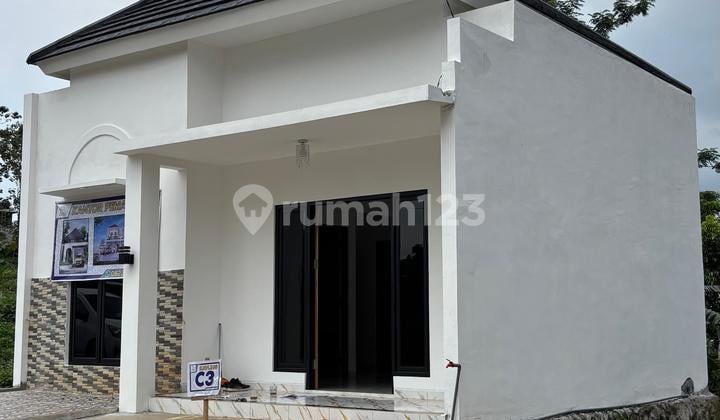 Cluster View Dan Nuansa Perbukitan Di Banyumanik Harga Terjangkau