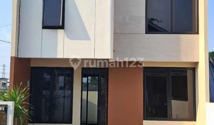 Cluster Eksklusif Modern Pudak Payung Banyumanik