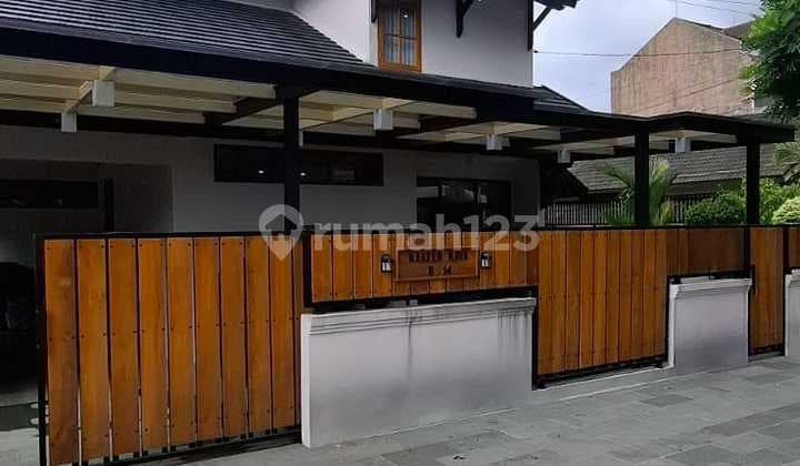 Disewakan Rumah Mewah Super Luas Di Banyumanik