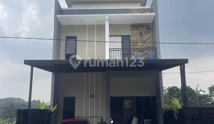Rumah Bagus Siap Huni Ungara, 2 Lantai Cluster