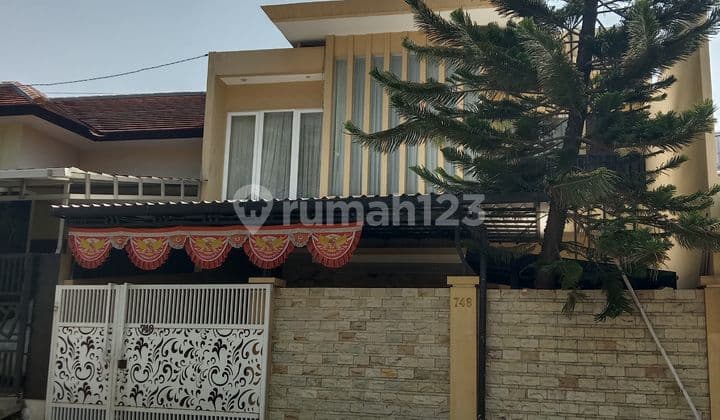 Rumah Cantik 2 Lantai Siap Huni Pasadena Semarang