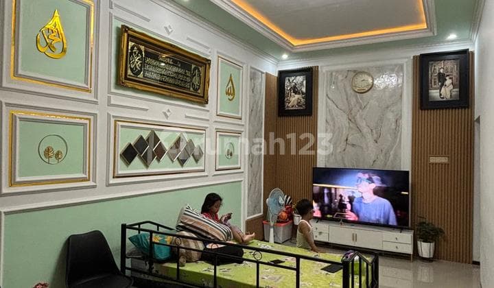 Rumah 1 Lantai Siap Huni Bagus Terawat Tembalang