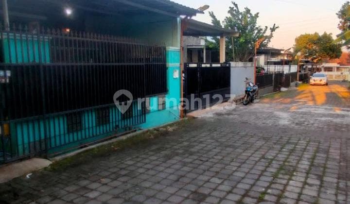 Rumah Siap Huni, Lingkungan Perumahan Mulawarman Tembalang