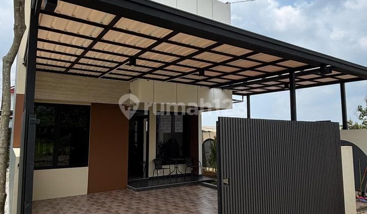 Spek Premium, Cluster Style Mewah Elegant Banyumanik