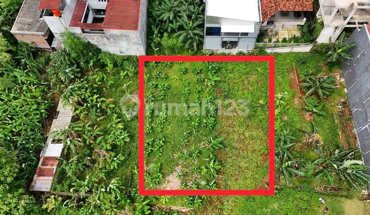 Tanah Strategis Dekat Undip, Exit Tol