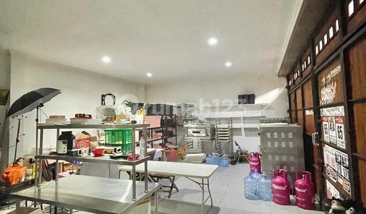 Rumah Mewah di Jalan Suli Denpasar Utara