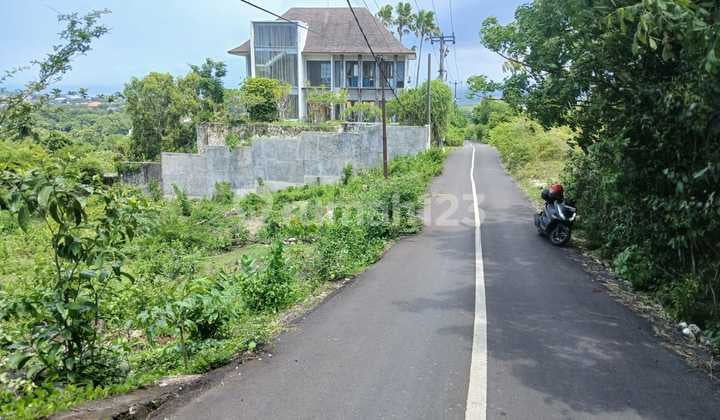Jual Tanah 16Are di Gua Gong Jimbaran Kuta Selatan Badung Bali