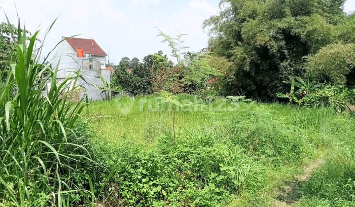 Turun Harga!!! Lokasi Datar Pinggir Jalan Bebas Banjir